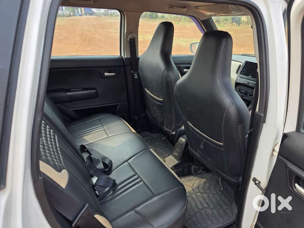 Maruti Suzuki Wagon R Vxi Amt1.2, 2021, Petrol