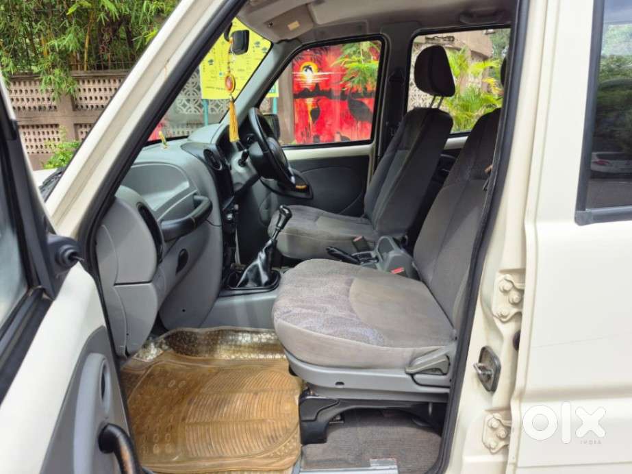 Mahindra Scorpio Lx Bs Iv, 2013, Diesel