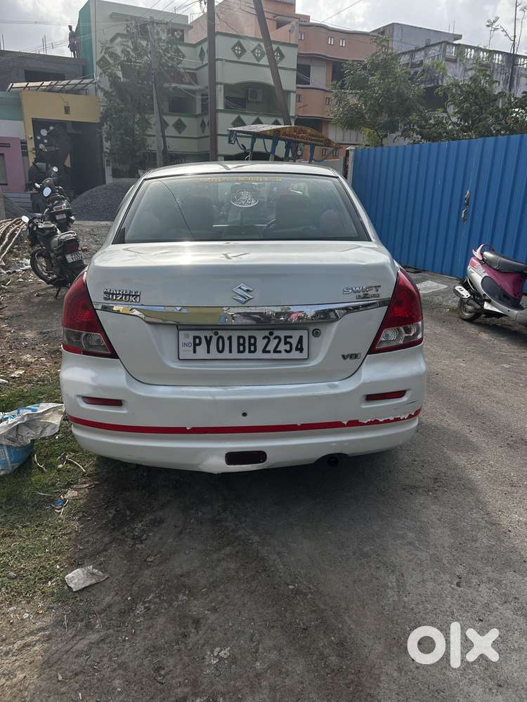 Maruti Suzuki Swift Dzire Vdi (o), 2010, Diesel