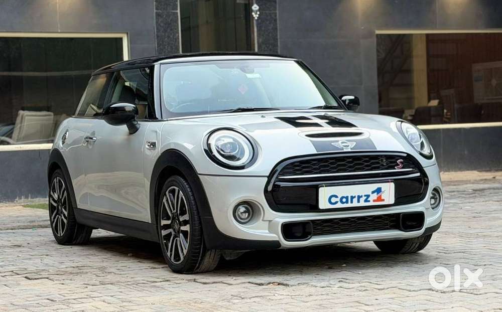 Mini Cooper S 3-door, 2020, Petrol