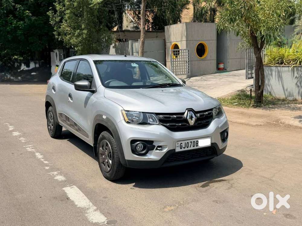 Renault Kwid 1.0 Rxt Easy-r, 2017, Petrol