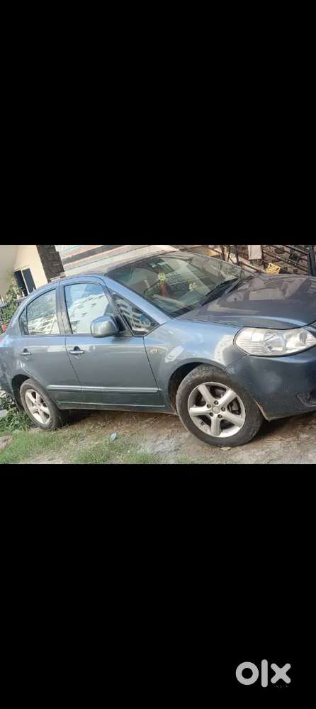Maruti Suzuki Sx4 Zxi 2009 Model