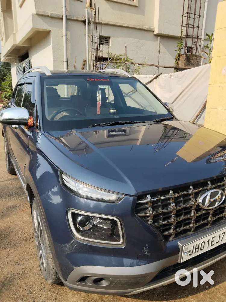 Hyundai Venue 2021 Diesel 59000 Km Driven