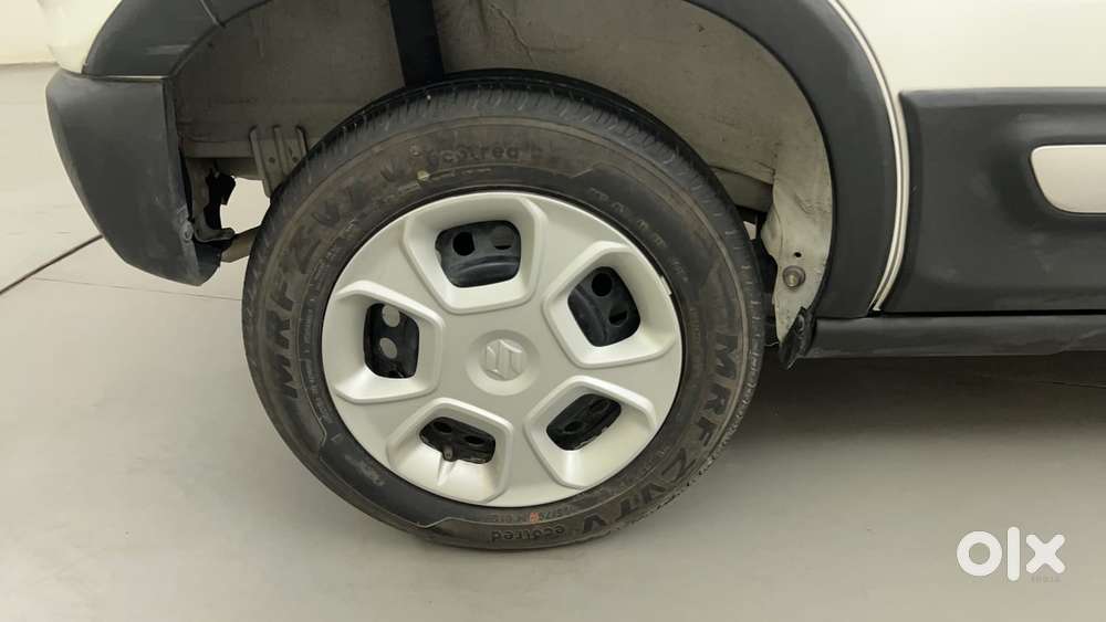 Maruti Suzuki S-presso Vxi Plus, 2021, Petrol
