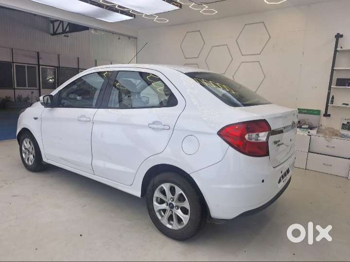 Ford Aspire