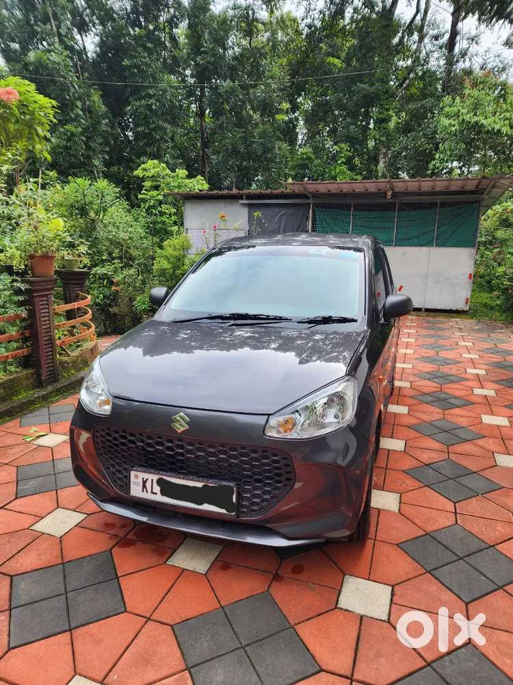 Alto K10 Lxi Manual Petrol 2025