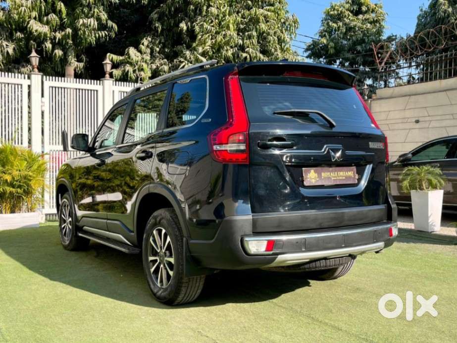 Mahindra Scorpio N Z8 Petrol Mt 7 Str, 2024, Petrol