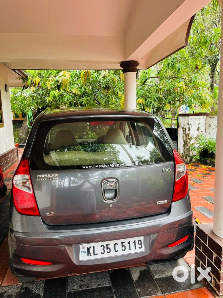 Hyundai I10 Petrol Manual 2011