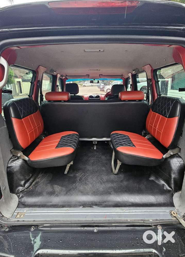 Mahindra Scorpio 2.6 Lx, 2009, Diesel