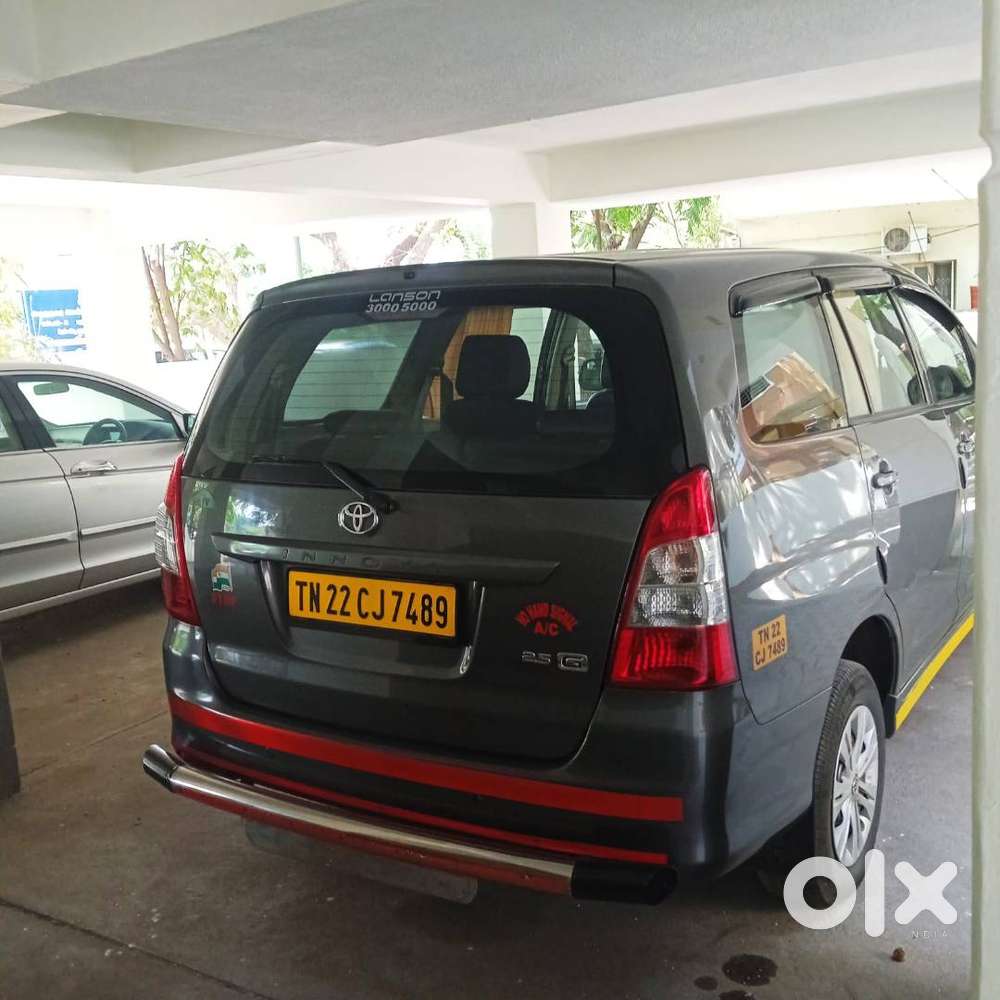 Innova Car Selling