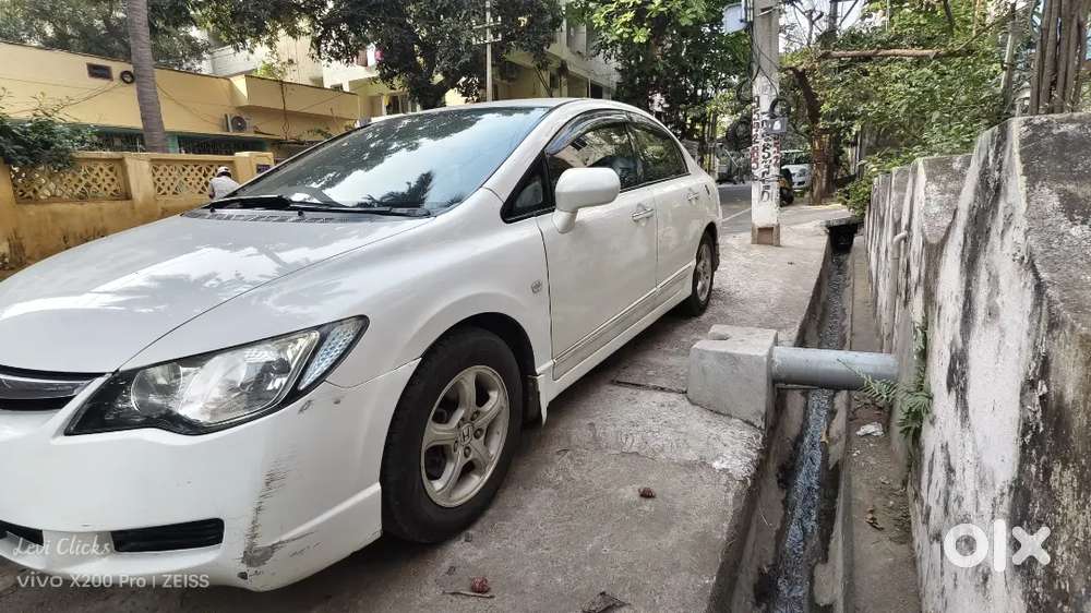 Honda Civic 2007 Petrol Good Condition And Well Maintained.