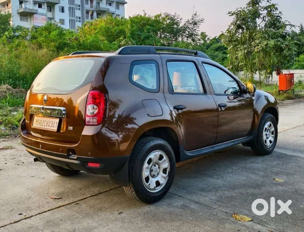 Renault Duster 1.5 Petrol Rxe, 2012, Petrol