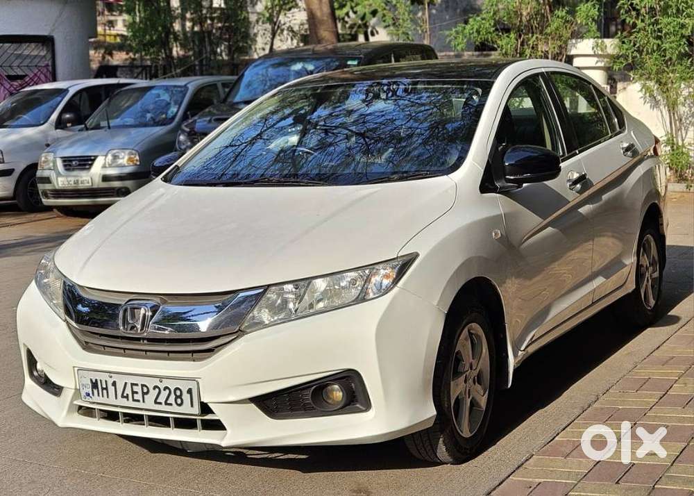 Honda City, 2014, Petrol