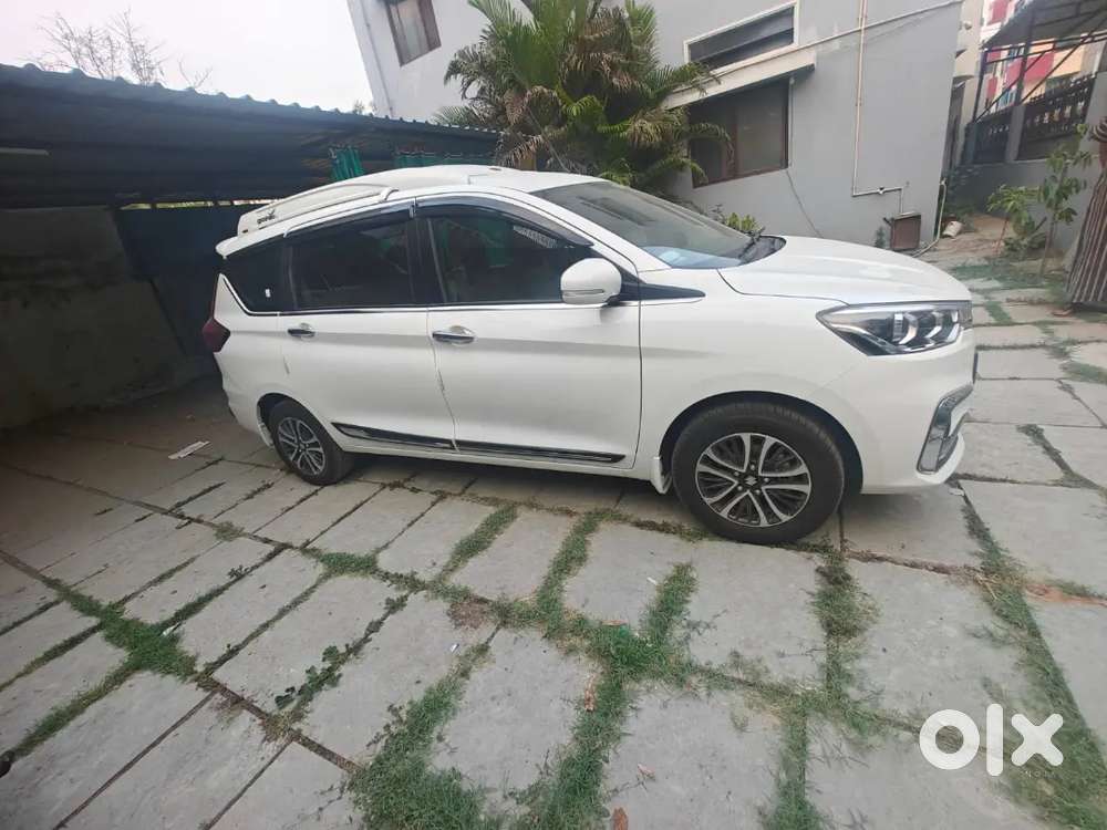Maruti Suzuki Ertiga 2024 Zxi