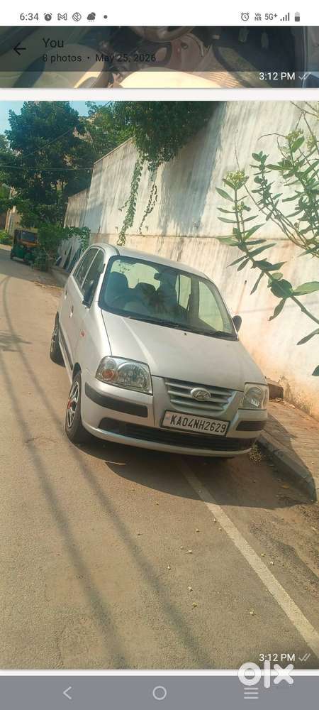 Hyundai Santro Xing 2011 Petrol Well Maintained