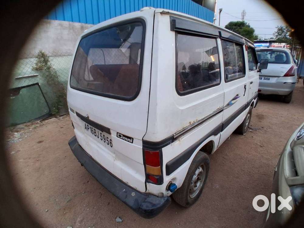 Maruti Suzuki Omni 8 Seater, 2008, Lpg