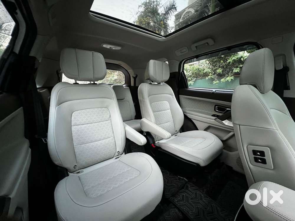 Tata Safari Accomplished X Plus 6 Str, 2023, Diesel