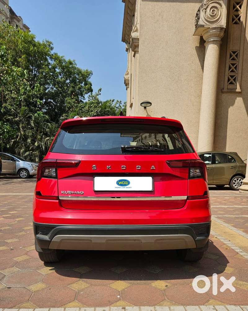 Skoda Kushaq 1.0 Tsi Style At, 2021, Petrol