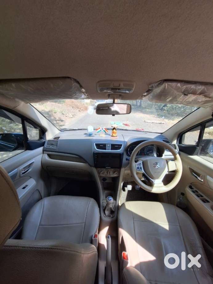 Maruti Suzuki Ertiga Zdi Shvs, 2016, Diesel