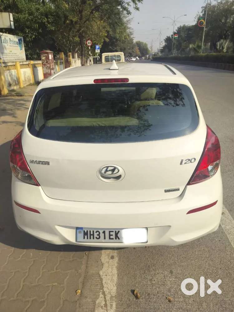 I20 Magna Diamond Shape Rto Certificated Petrol+lpg