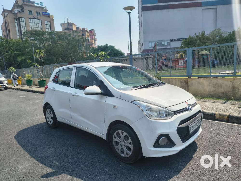 Hyundai I10 Magna, 2016, Petrol