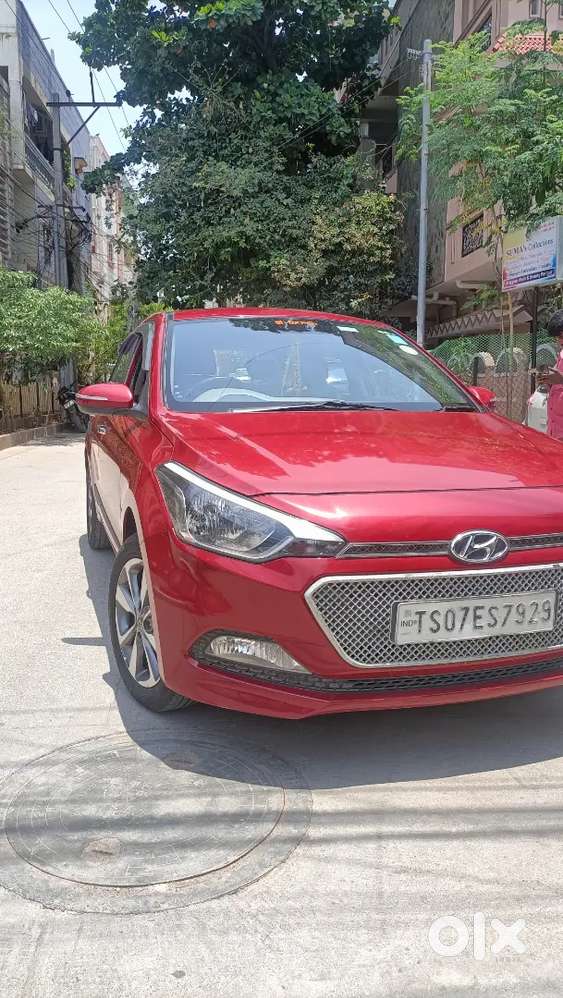 2015 Hyundai I20 Asta Manual 70000 Km