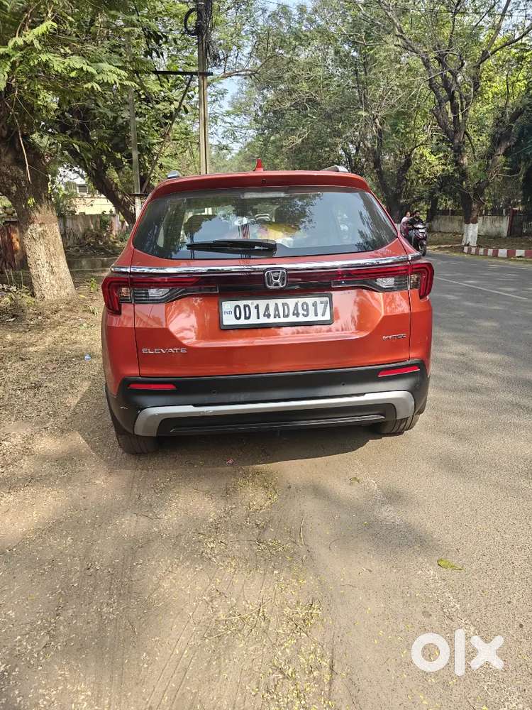 Honda Elevate 2023