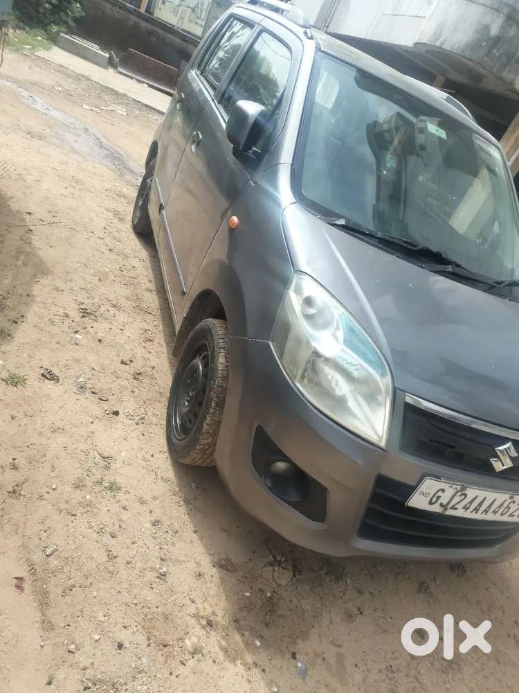 Maruti Suzuki Wagon R 2016 Vxi