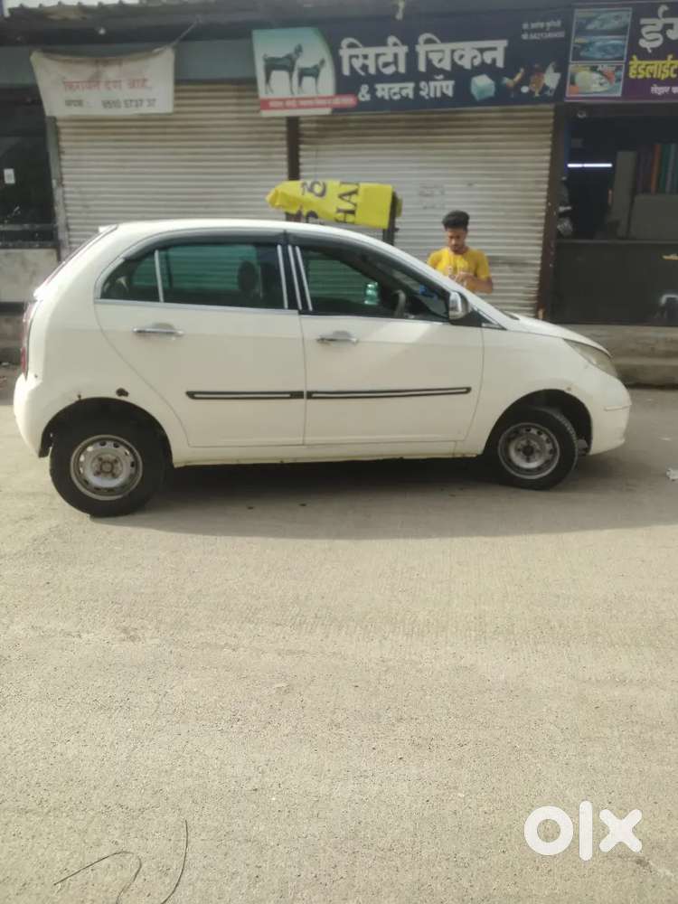 Tata Vista Tech 2012 Ls