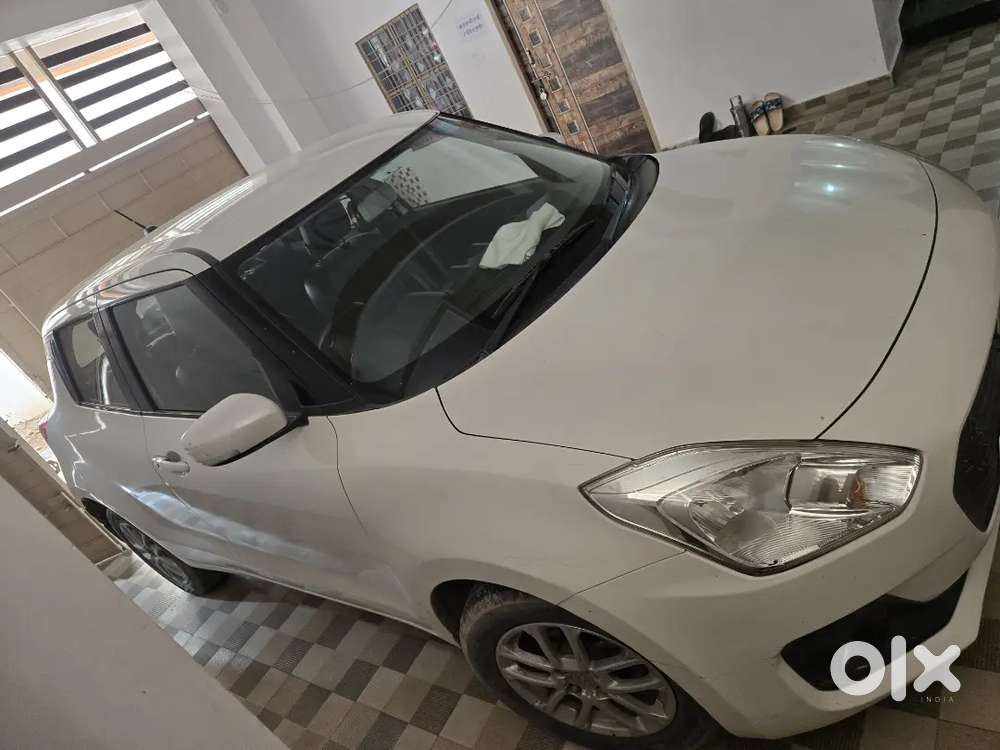 Maruti Suzuki Swift Zxi Petrol 2018