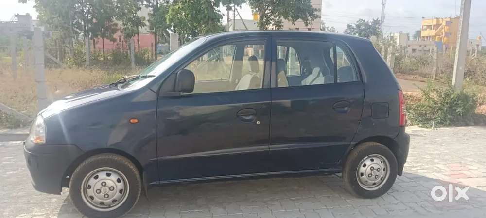 Hyundai Santro Xing 2007 Petrol, Fc 2029, 2 Owner, 1 Year Insurance,