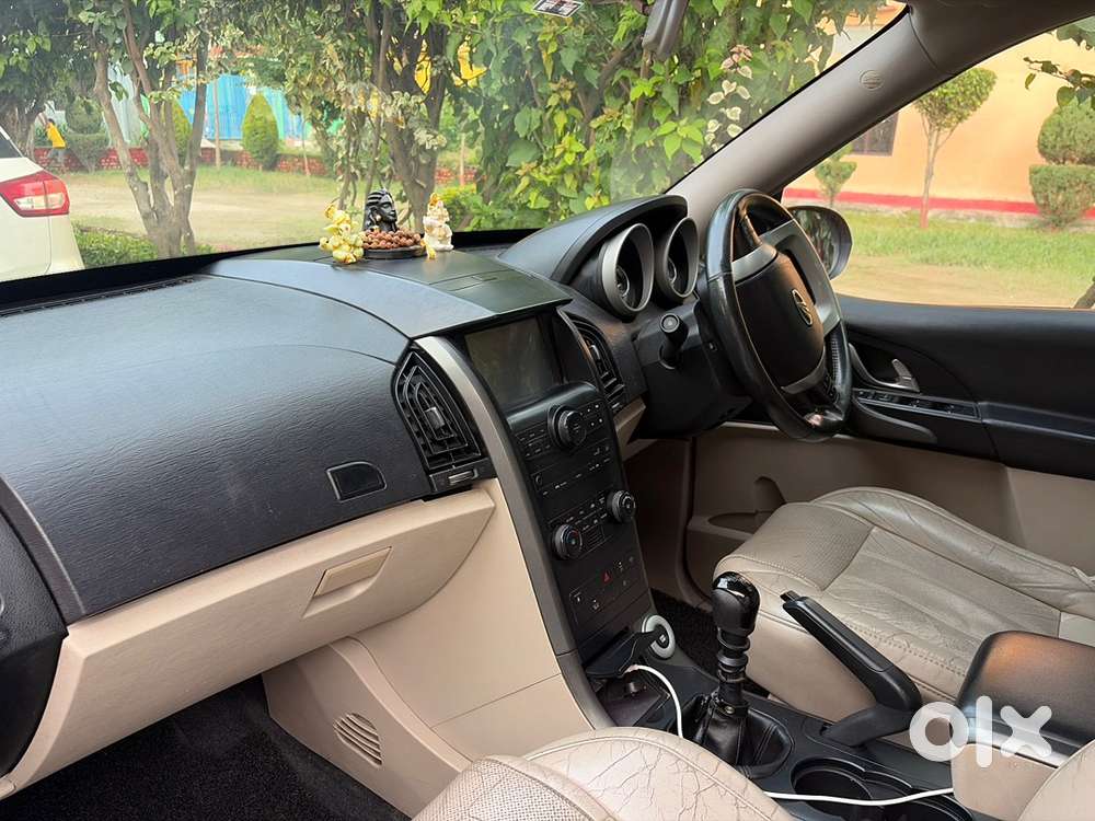 Mahindra Xuv500 2.2 Diesel 2016