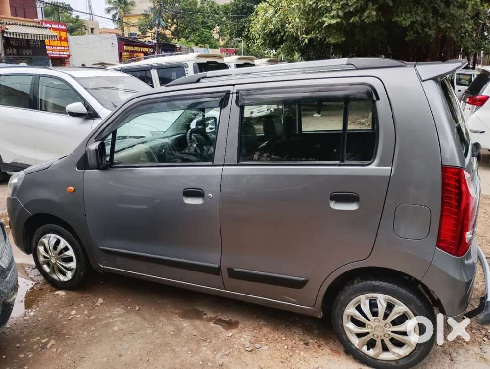 Maruti Suzuki Wagon R Vxi, 2016, Petrol