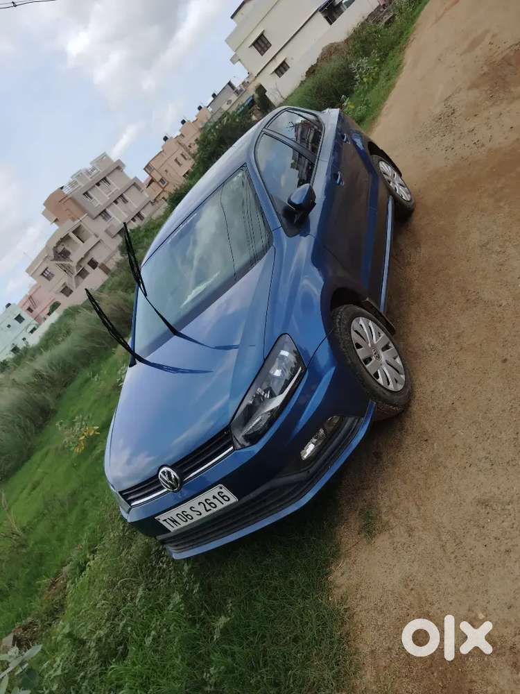Volkswagen Ameo 2016 Petrol Well Maintained