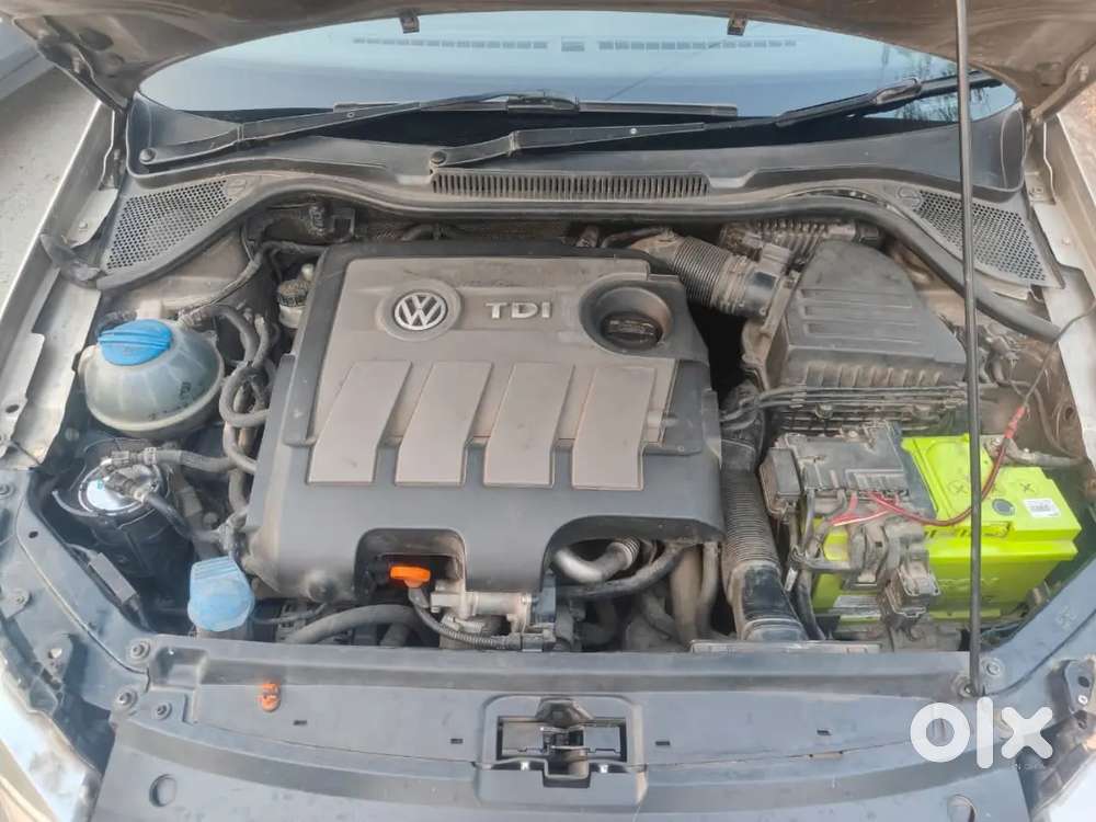 Volkswagen Vento 2013 Diesel 139000 Km Driven