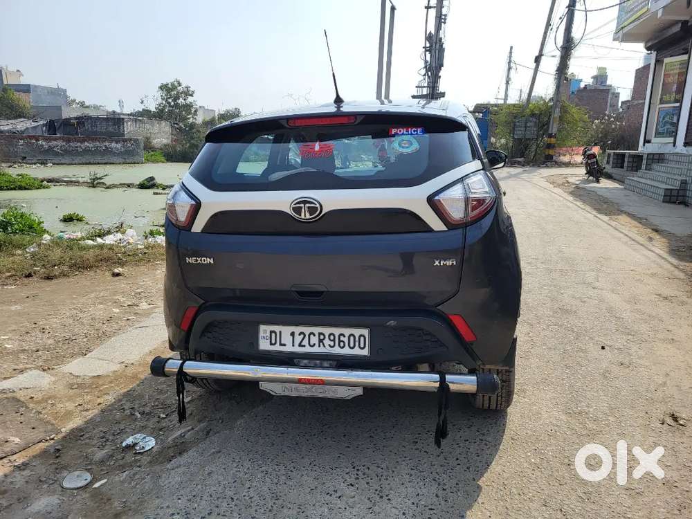 Tata Nexon 31 Dec 2019 Cng & Hybrids Excellent Condition, 5 Star Safty