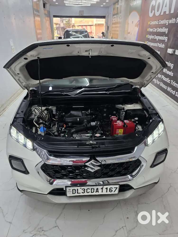 G.vitara Sigma
Push Batton 
Model-2024