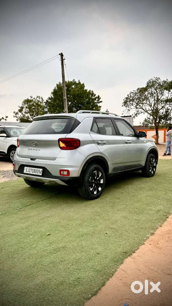 Hyundai Venue 2021 Best Class Condition