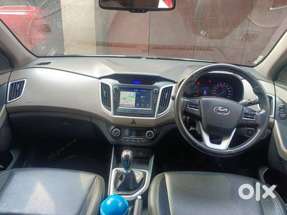 Hyundai Creta 1.6 Sx (o), 2018, Petrol