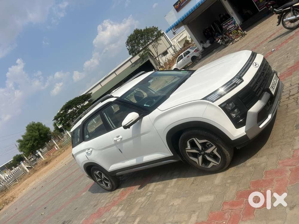 Hyundai Petrol Car 2025