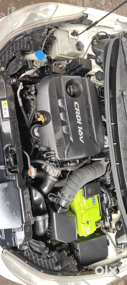 Hyundai Elantra 1.6 Sx Option At, 2013, Diesel