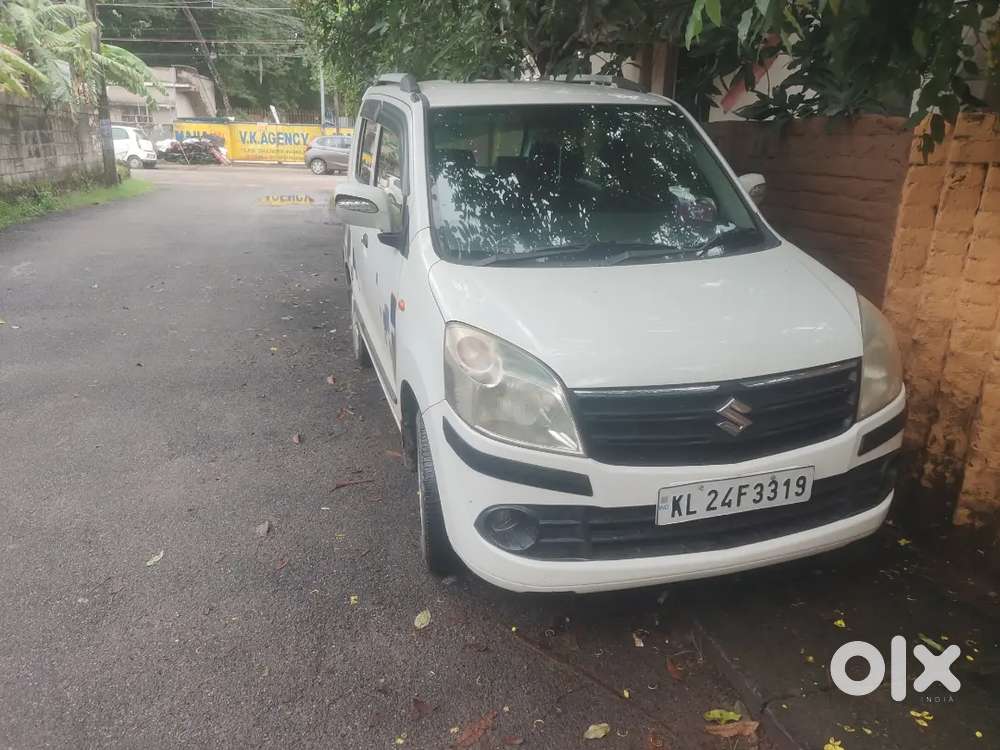 Maruti Suzuki Wagon R 2012