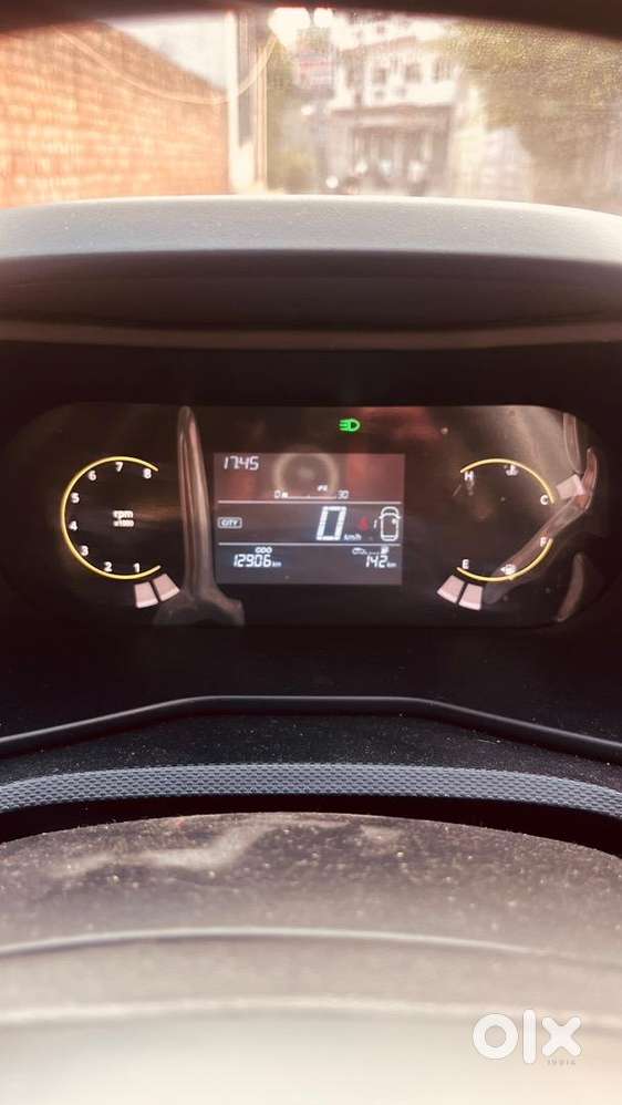 2024 Tata Petrol Manual 12900 Km