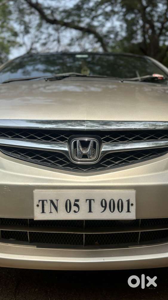 Honda City Zx Vtec, 2007, Petrol