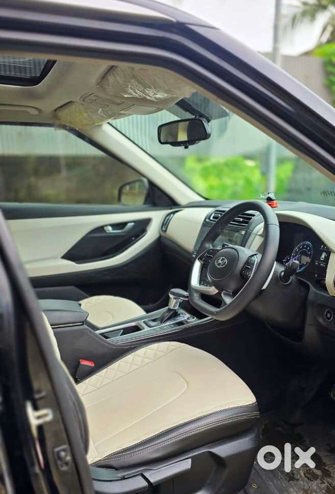 Hyundai Creta 1.5 Mpi Sx Petrol Ivt, 2023, Petrol