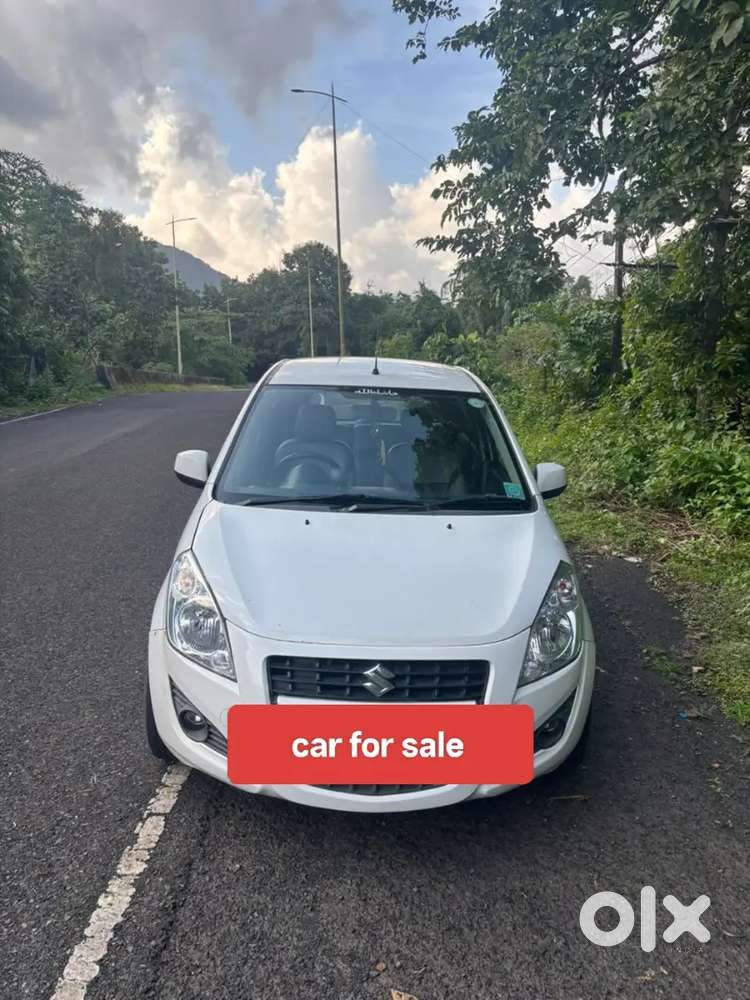 Maruti Suzuki Ritz Vxi 2013
