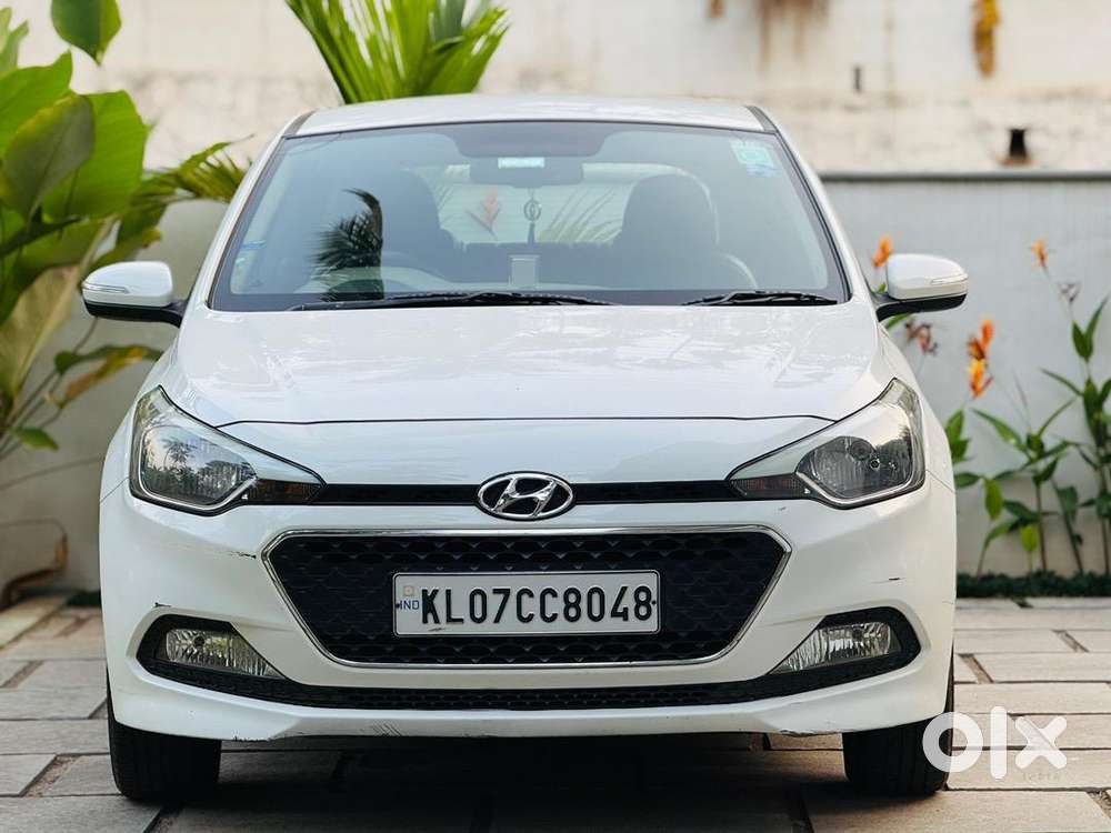 Hyundai Elite I20 2015