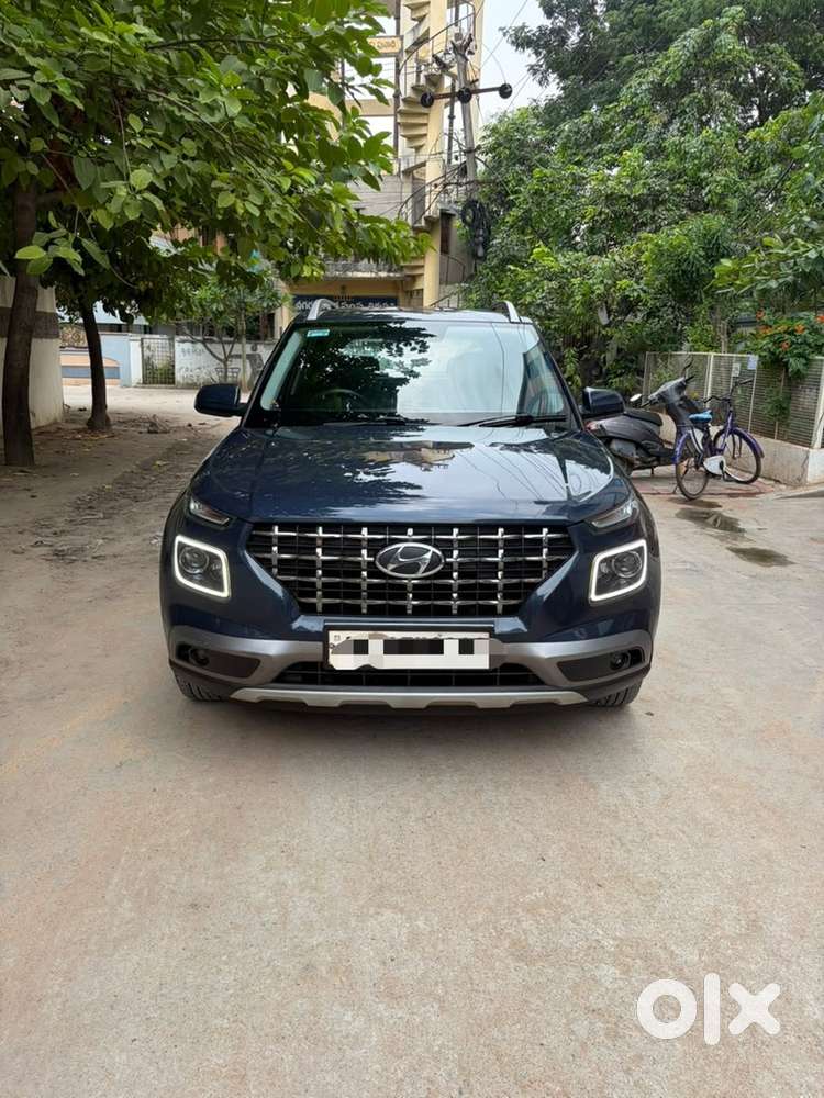 Hyundai Venue Diesel 2020