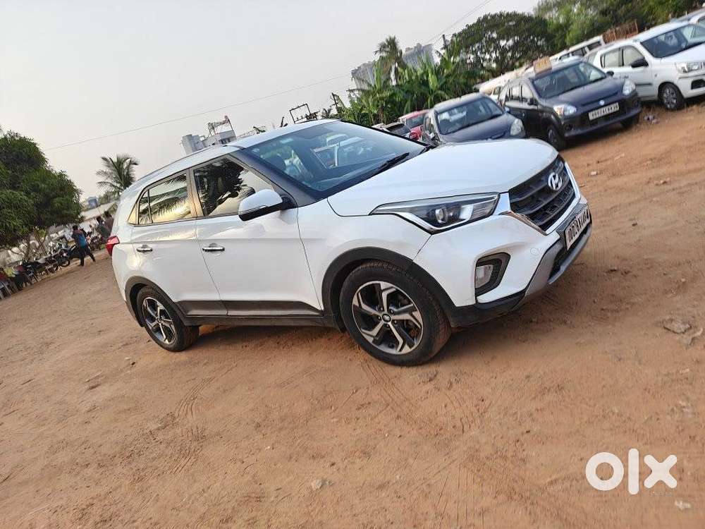 Hyundai Creta Sx (o) 1.5 Diesel, 2019, Diesel