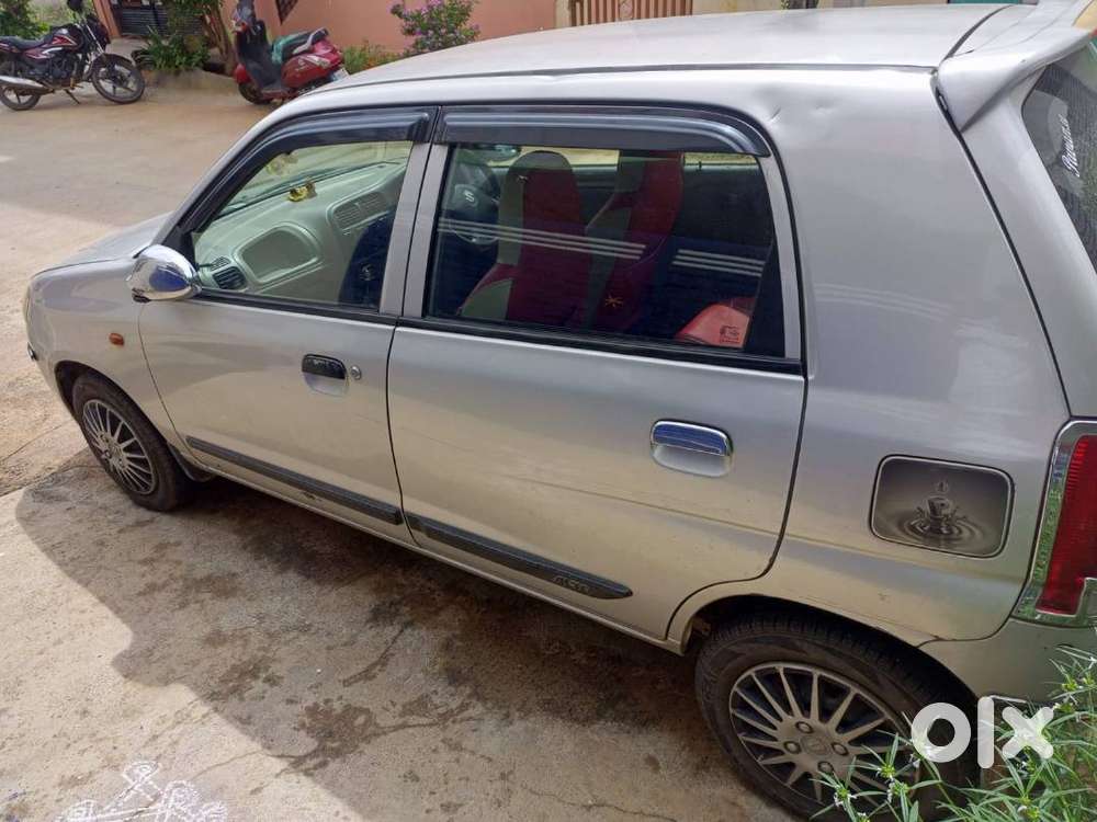 Maruti Alto K10 Vxi 2011  Fc Valid Till 2031  5th Owner